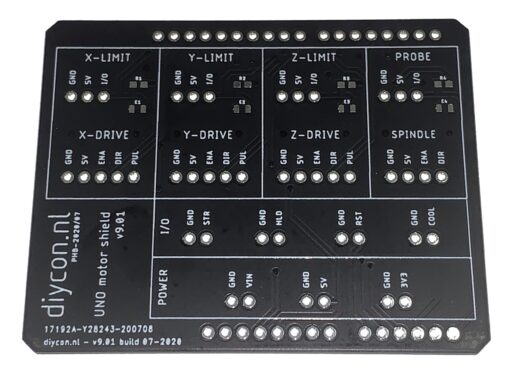 PCB901 front