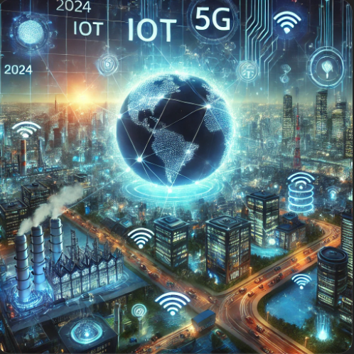 IoT 2024 Review